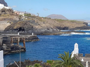 Atico con Vistas al Mar, Garachico